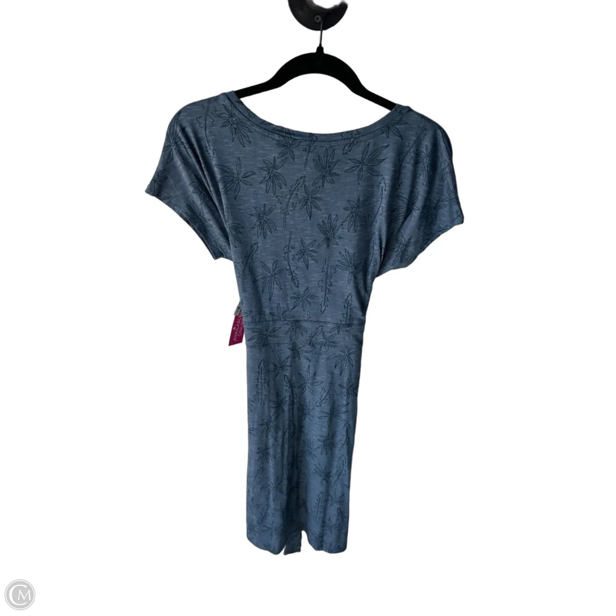 Dress Casual Short By Toad & Co In Blue, Size: M