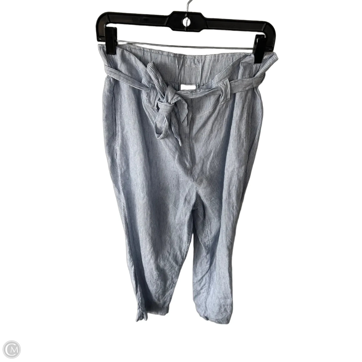 Pants Other By Chicos In Blue & White, Size: 10