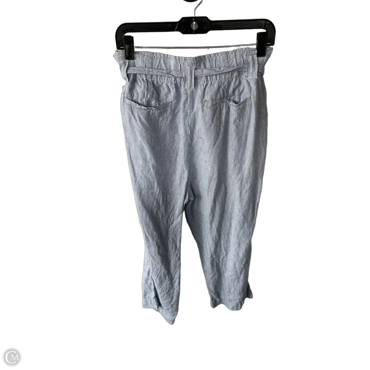 Pants Other By Chicos In Blue & White, Size: 10