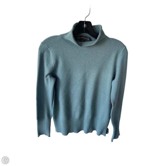 Sweater By French Connection In Blue, Size: M