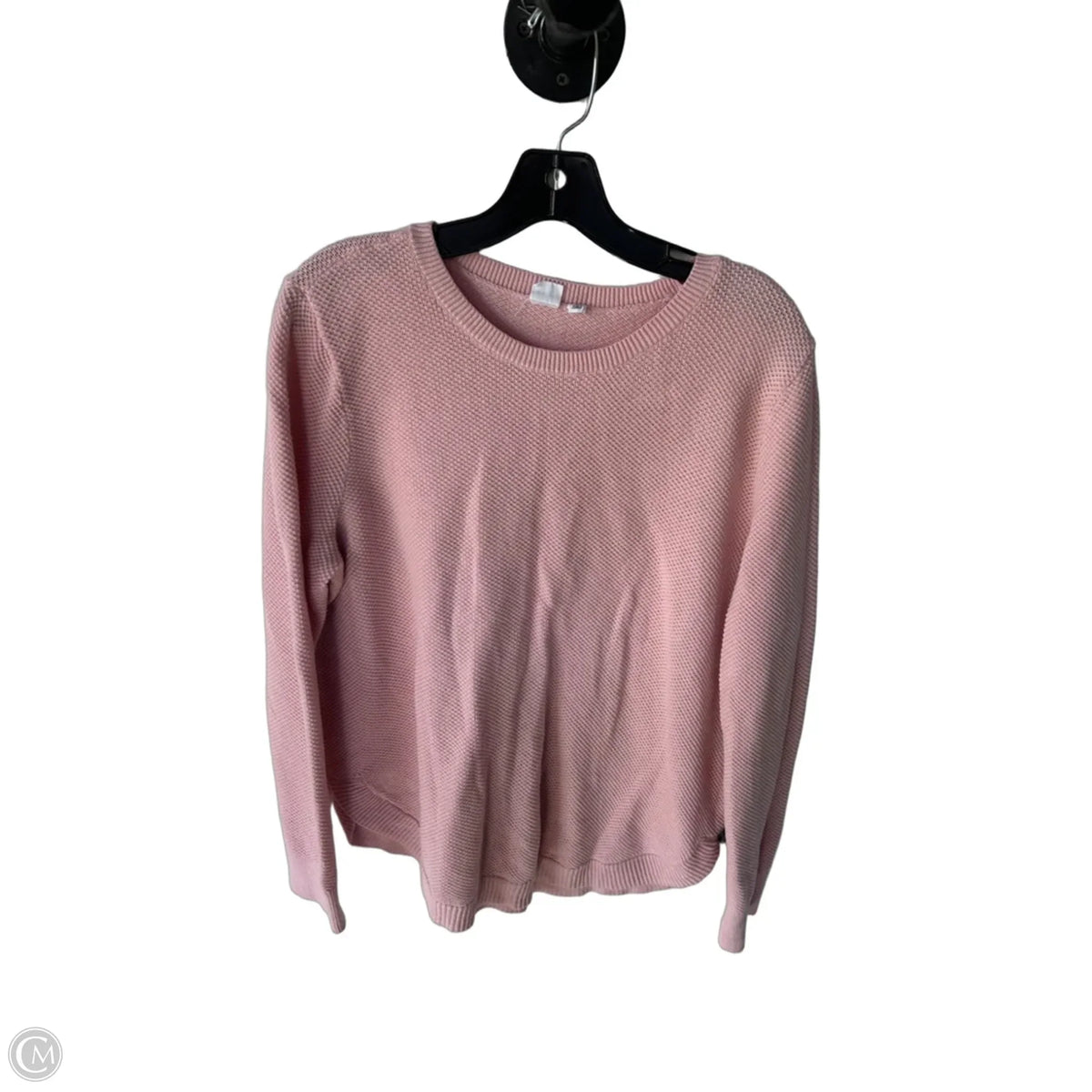 Sweater By Gap In Pink, Size: Xl