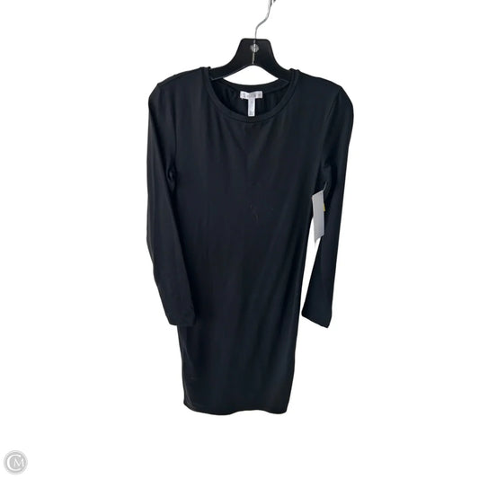 Dress Casual Midi By Leith In Black, Size: S