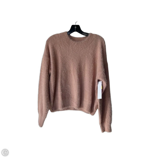 Sweater By So In Pink, Size: Xl