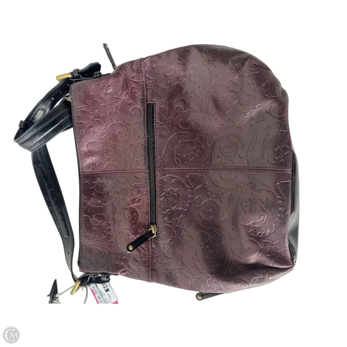 Handbag Leather By Tignanello  Purses, Size: Large
