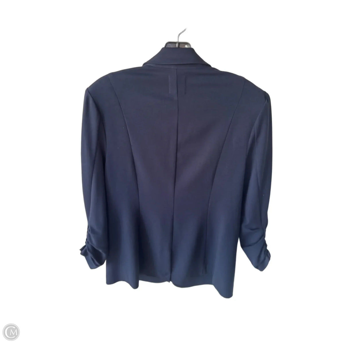 Blazer By Nic + Zoe In Blue, Size: S