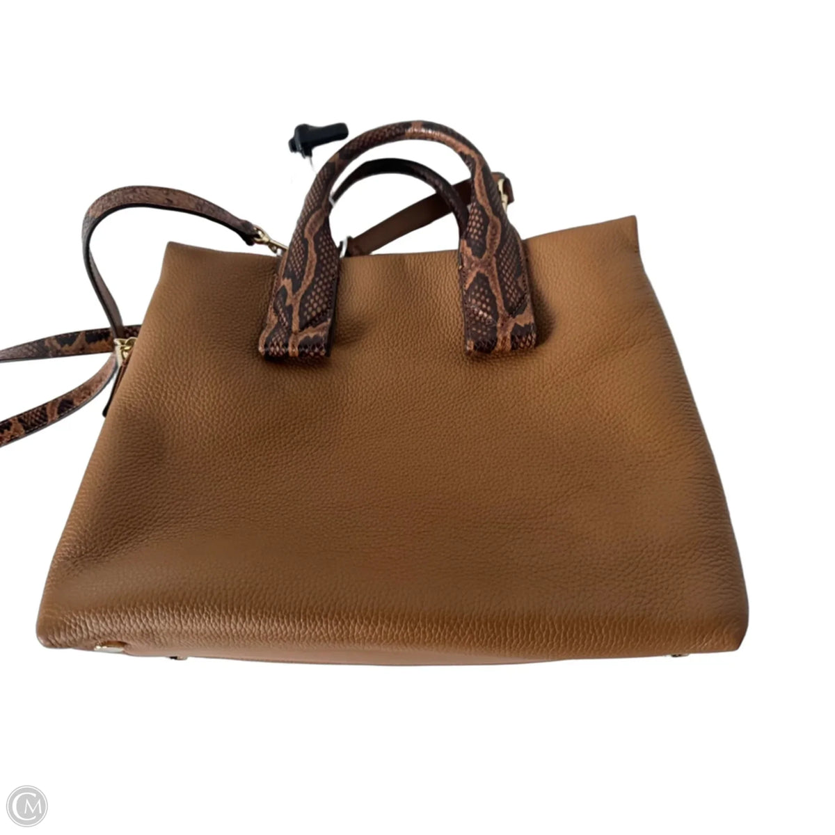 Handbag Designer By Michael Kors, Size: Medium