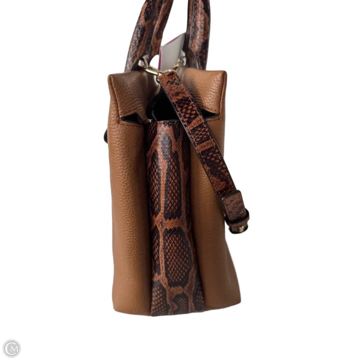 Handbag Designer By Michael Kors, Size: Medium