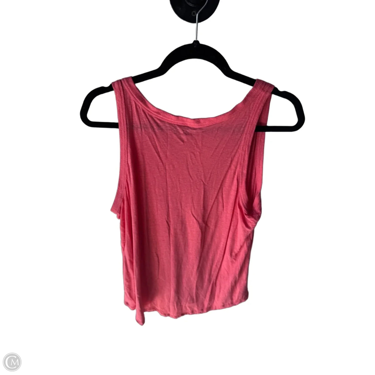 Top Sleeveless Basic By Loft In Pink, Size: Xl