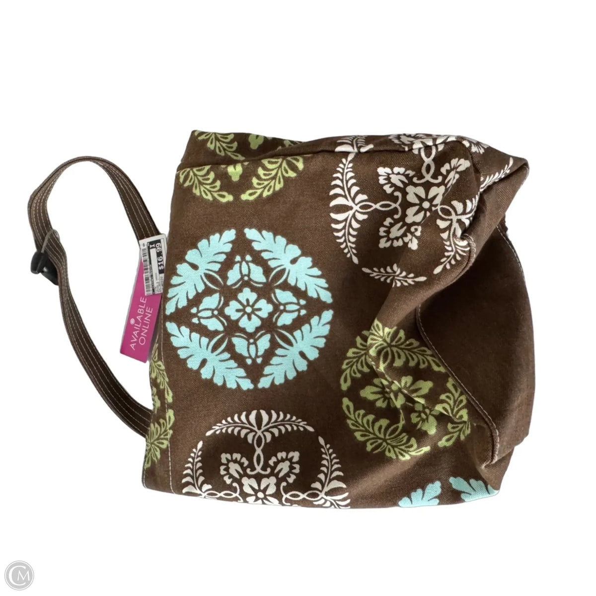 Tote By Clothes Mentor, Size: Medium