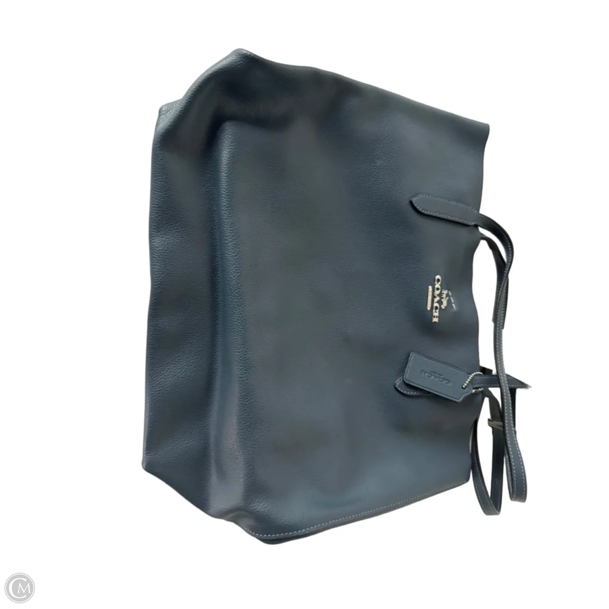 Tote Designer By Coach, Size: Medium