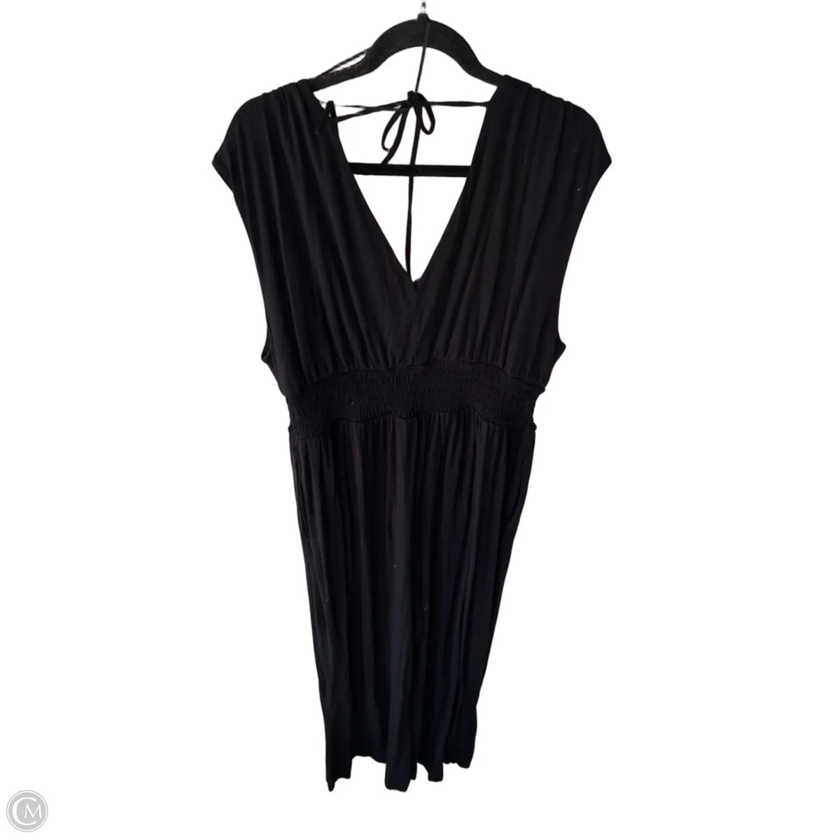 Jumpsuit By Old Navy In Black, Size: Xl