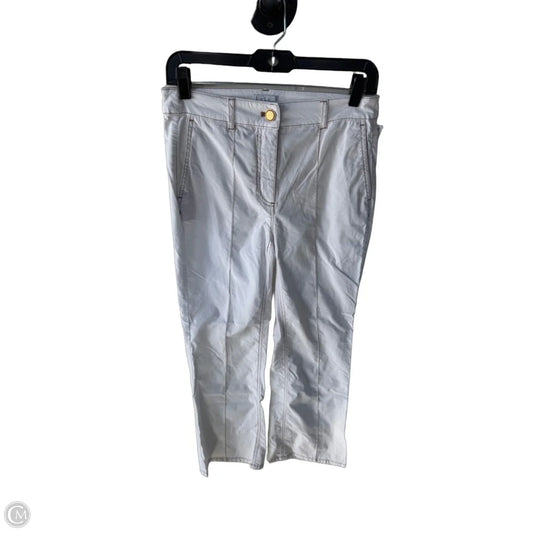 Pants Other By Nicole By Nicole Miller In Brown & White, Size: 2
