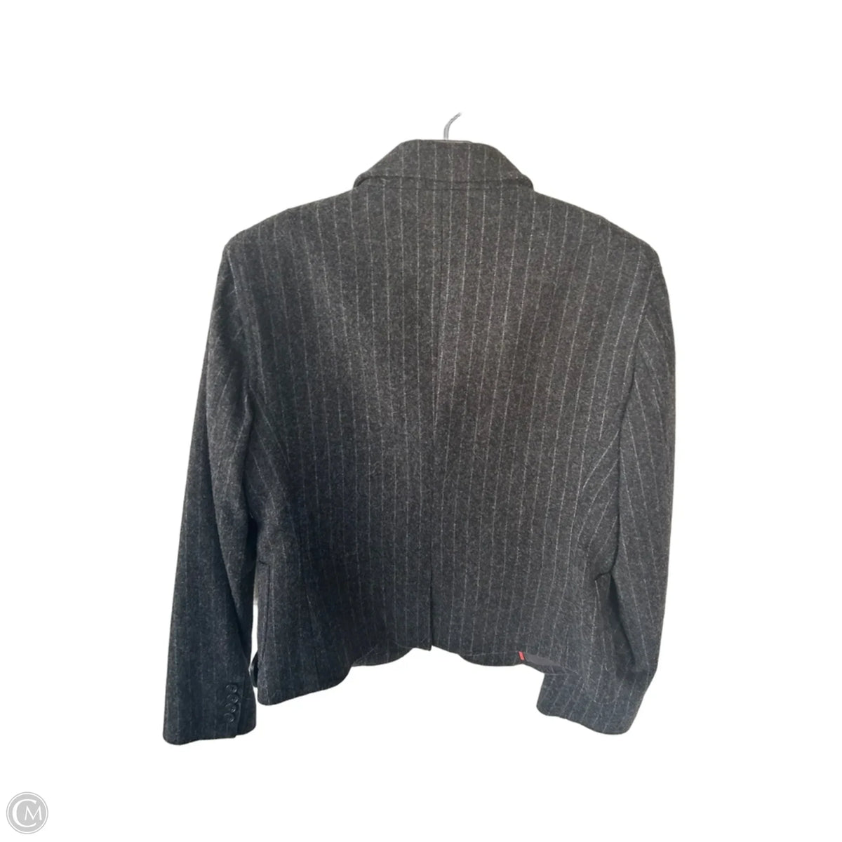 Blazer By J. Crew In Grey, Size: L