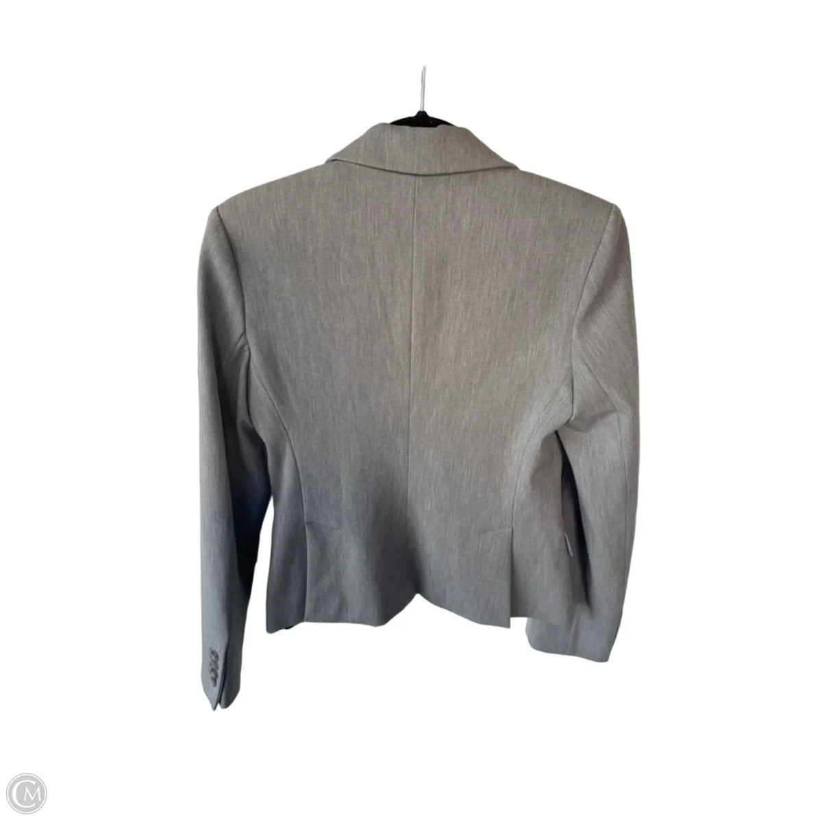 Blazer By Express In Grey, Size: S