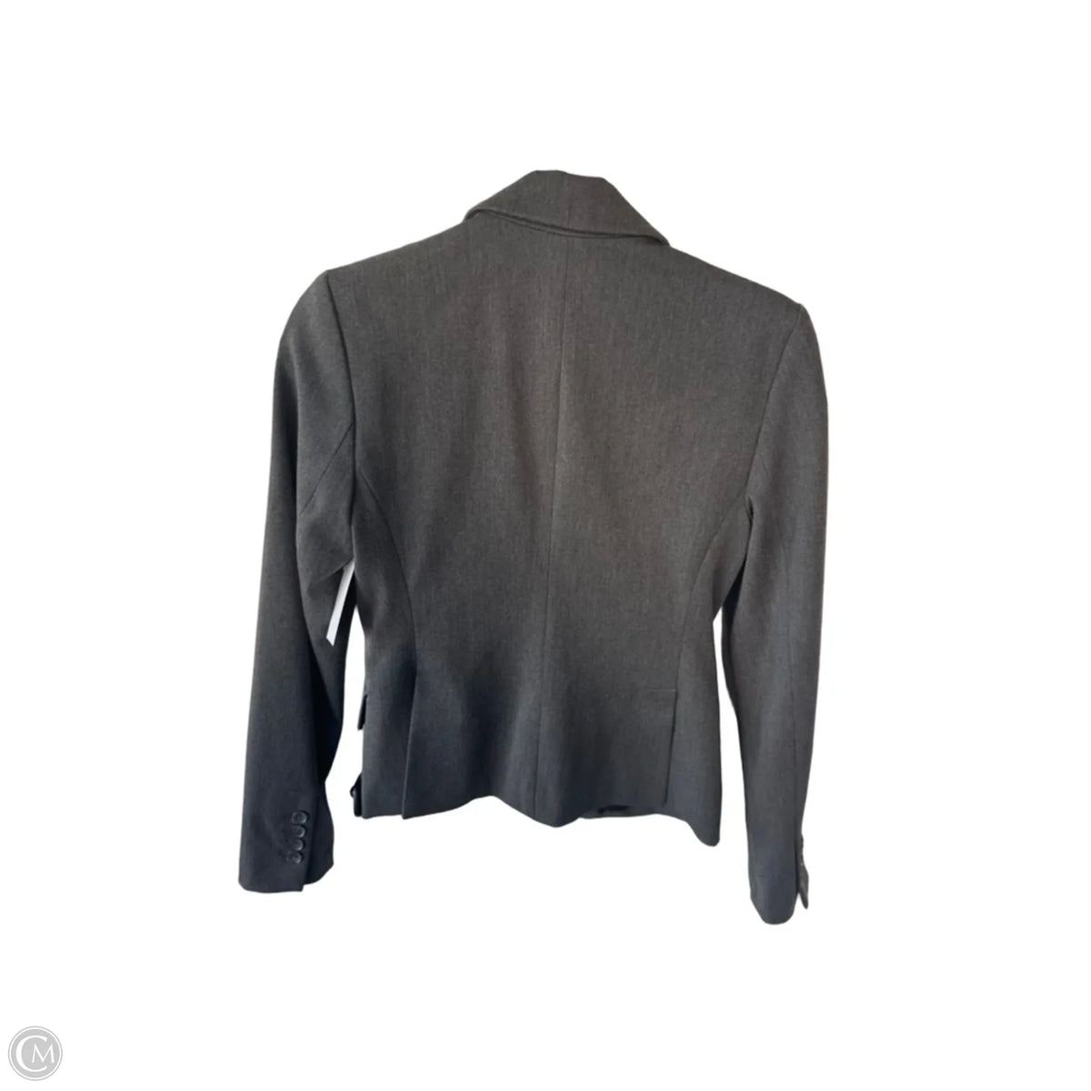 Blazer By Express In Grey, Size: S
