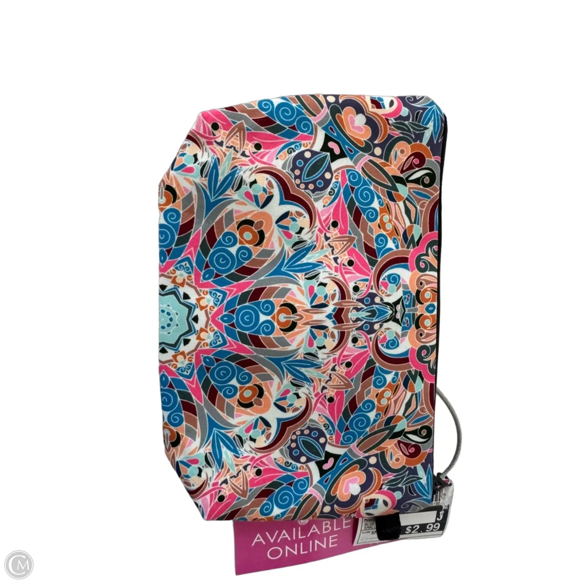 Makeup Bag By Clothes Mentor, Size: Small