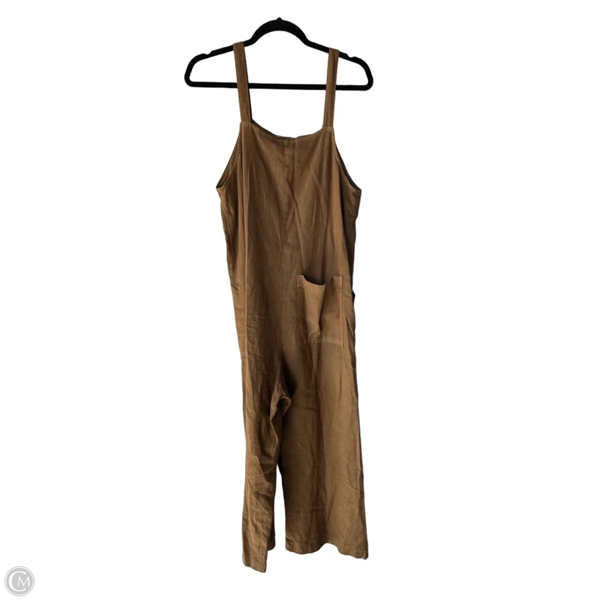 Jumpsuit By Universal Thread In Brown, Size: Xs