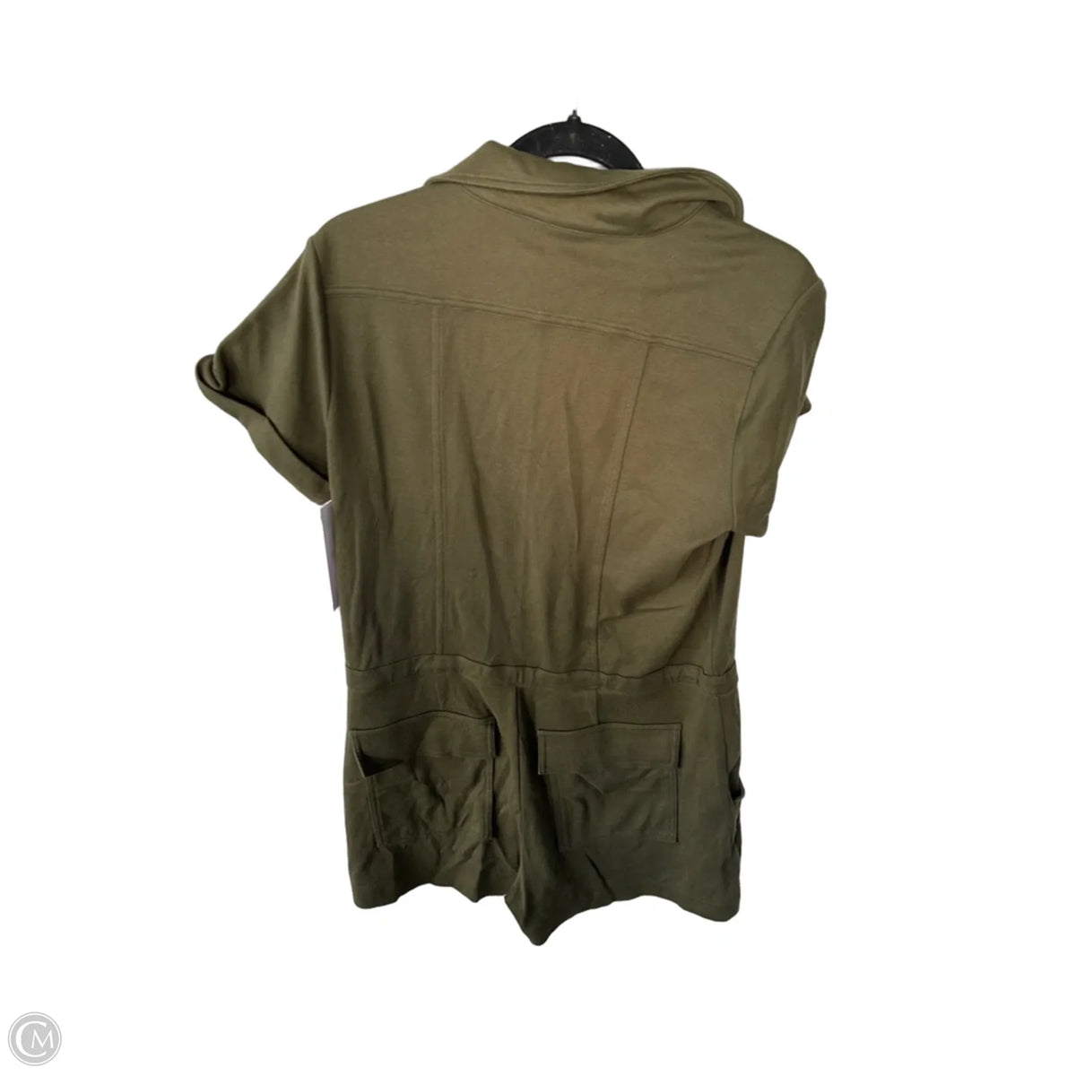Romper By Cabi In Green, Size: S