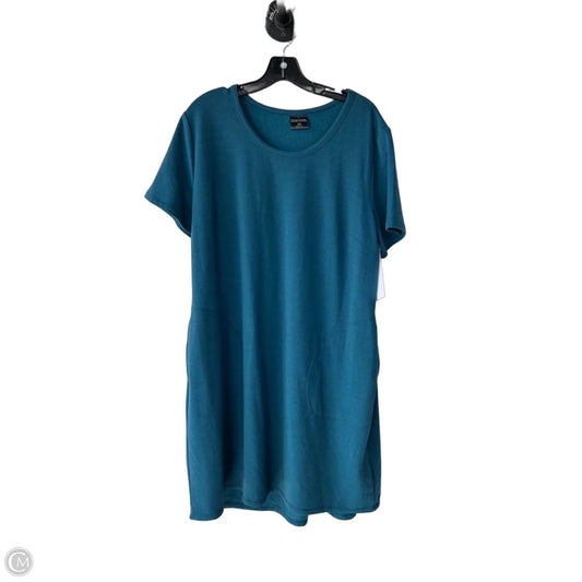 Dress Casual Short By 32 Degrees In Blue, Size: Xxl