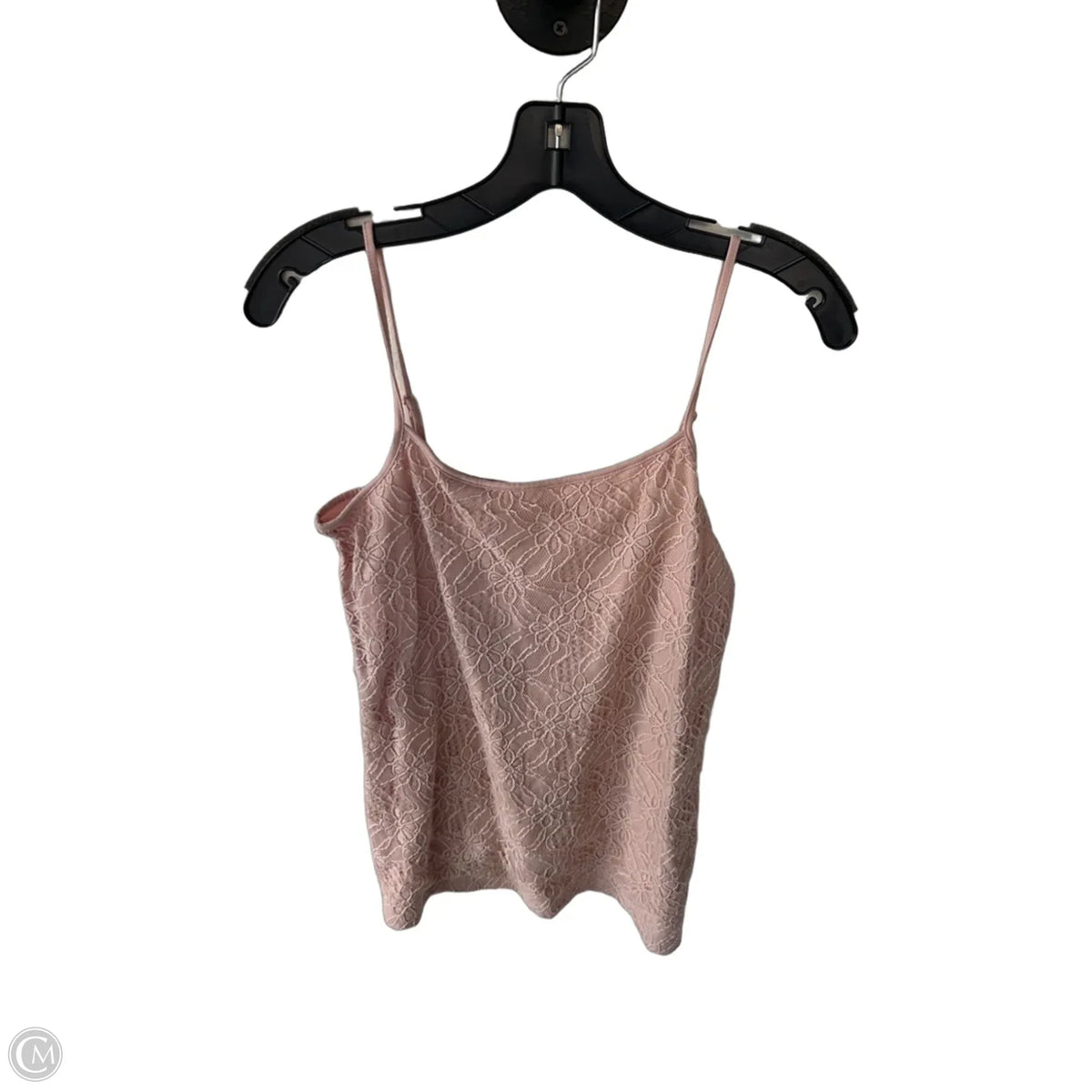 Top Cami By Ann Taylor In Pink, Size: M