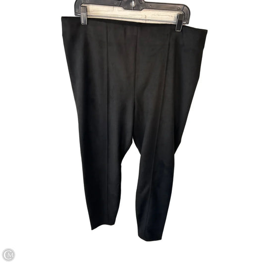 Pants Leggings By White House Black Market In Black, Size: Xl