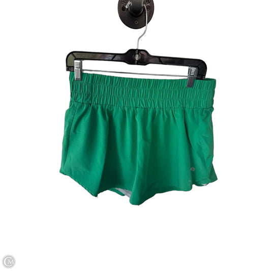 Athletic Skort By As Revival In Green, Size: Xl