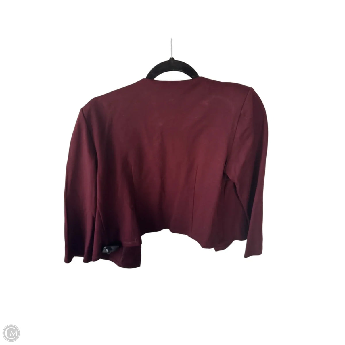 Blazer By Philosophy In Red, Size: M