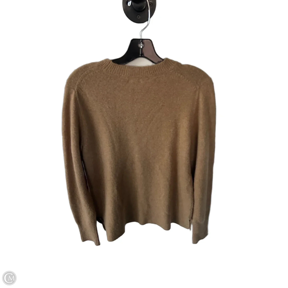 Sweater By J. Crew In Tan, Size: S
