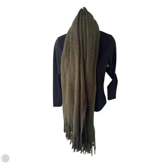 Scarf Winter By Anthropologie In Green