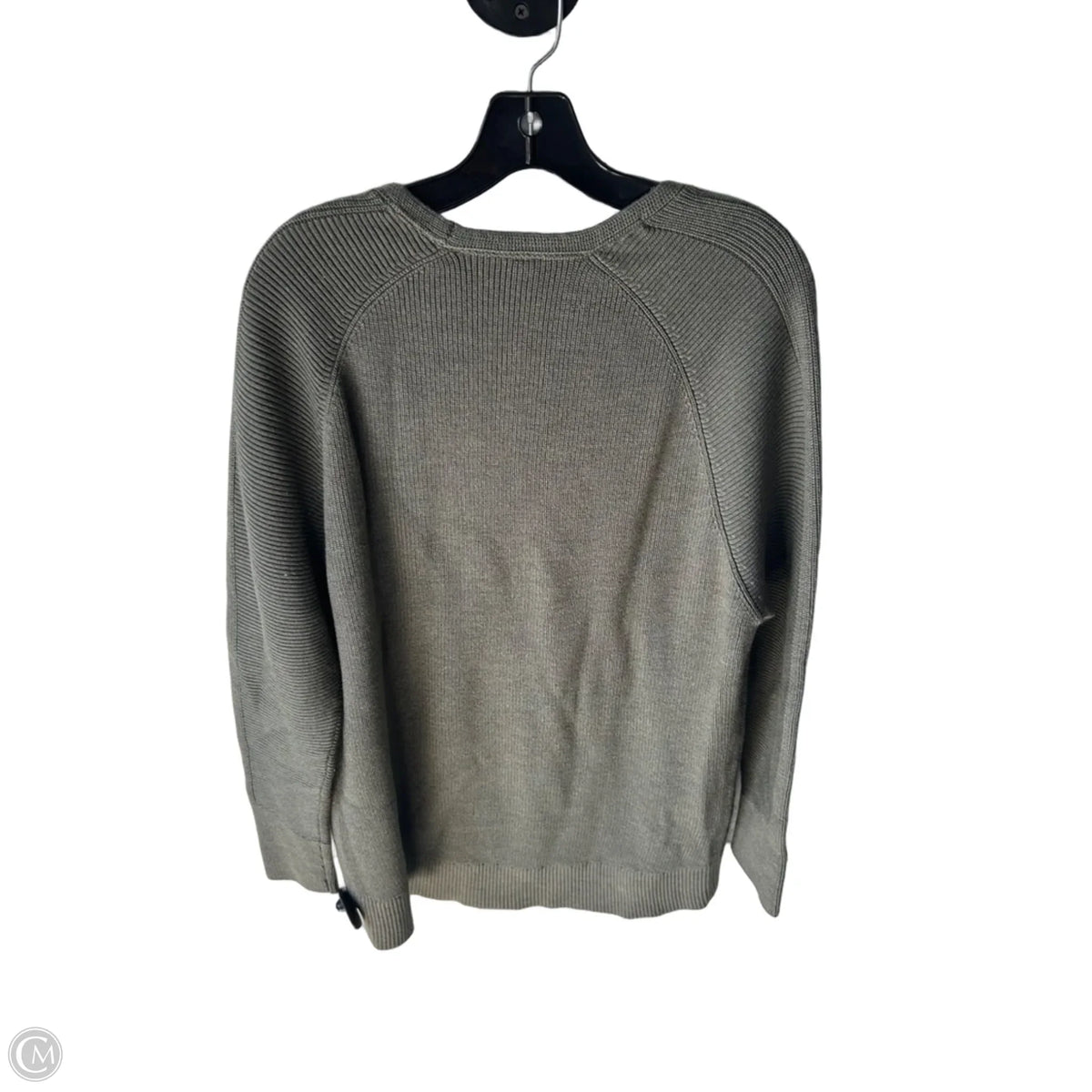 Sweater By Athleta In Green, Size: L