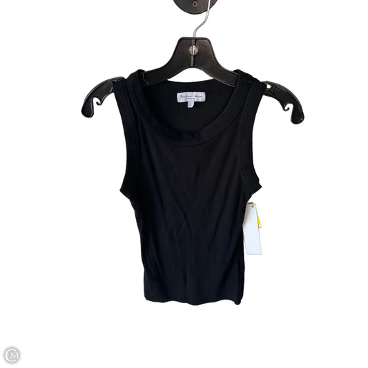 Top Sleeveless Basic By Michael Stars In Black, Size: S
