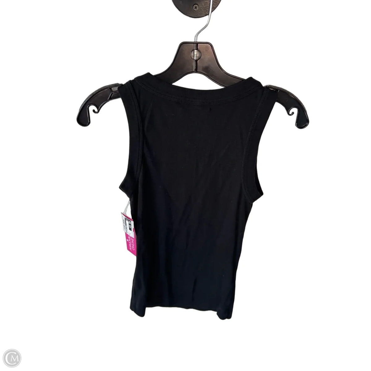 Top Sleeveless Basic By Michael Stars In Black, Size: S
