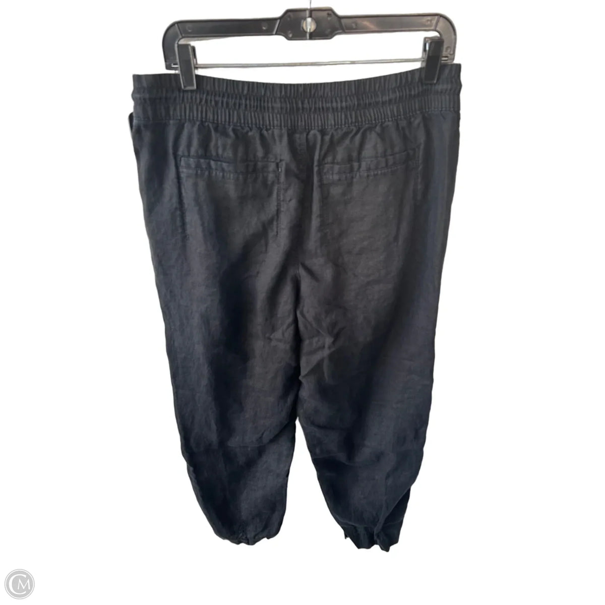 Pants Linen By Athleta In Black, Size: M
