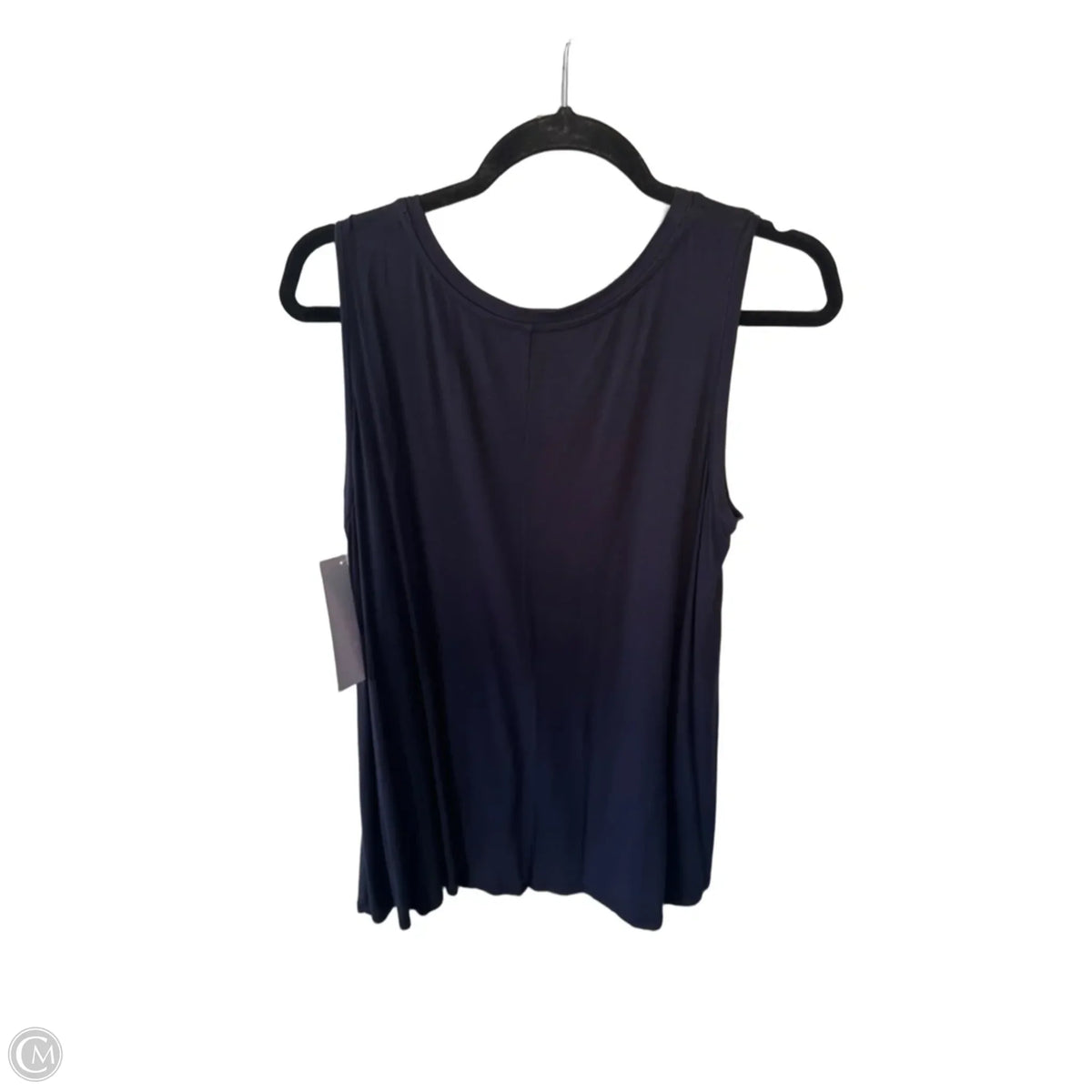Top Sleeveless Basic By Lane Bryant In Blue, Size: L
