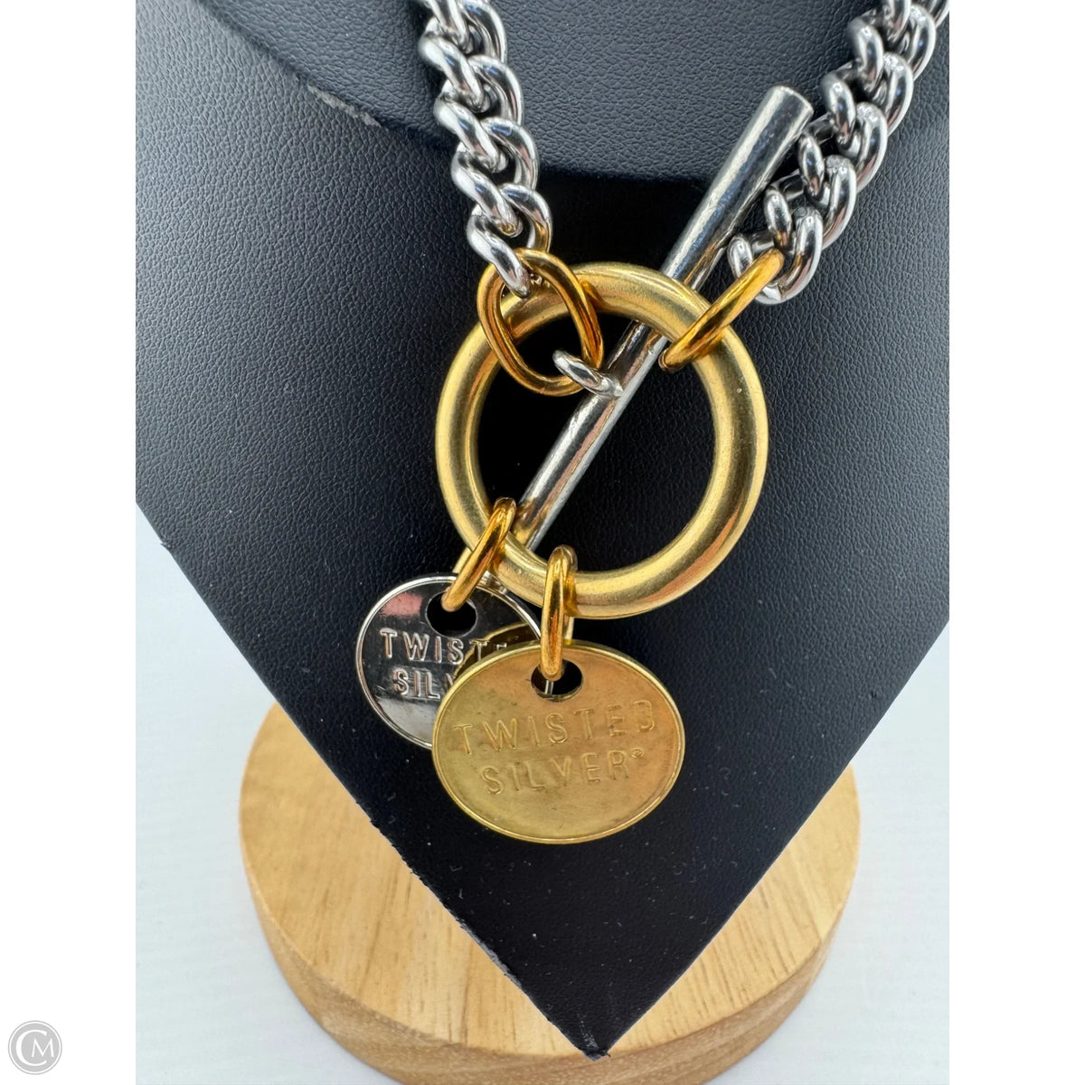 Necklace Pendant By Cmb