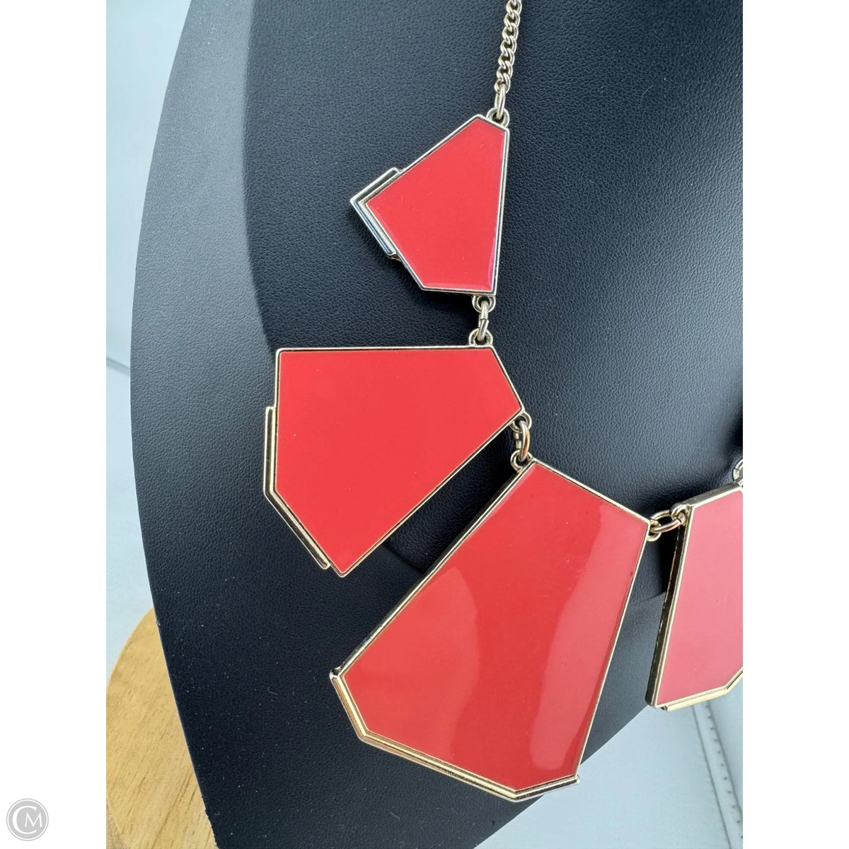 Necklace Statement By Mark