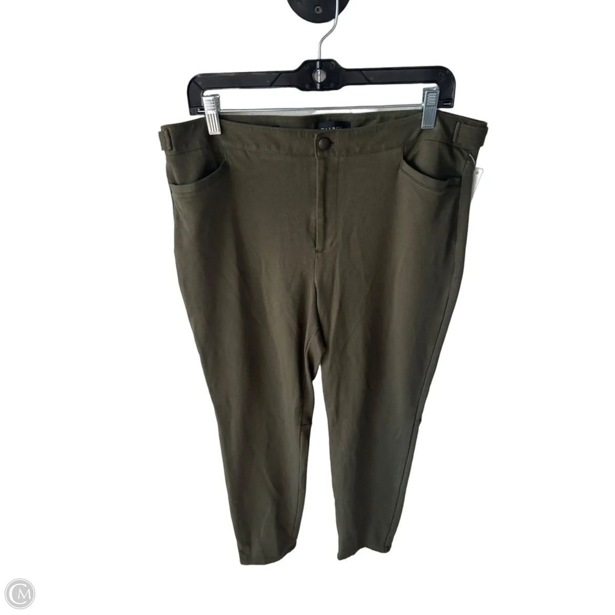 Pants Other By Talbots In Green, Size: 14