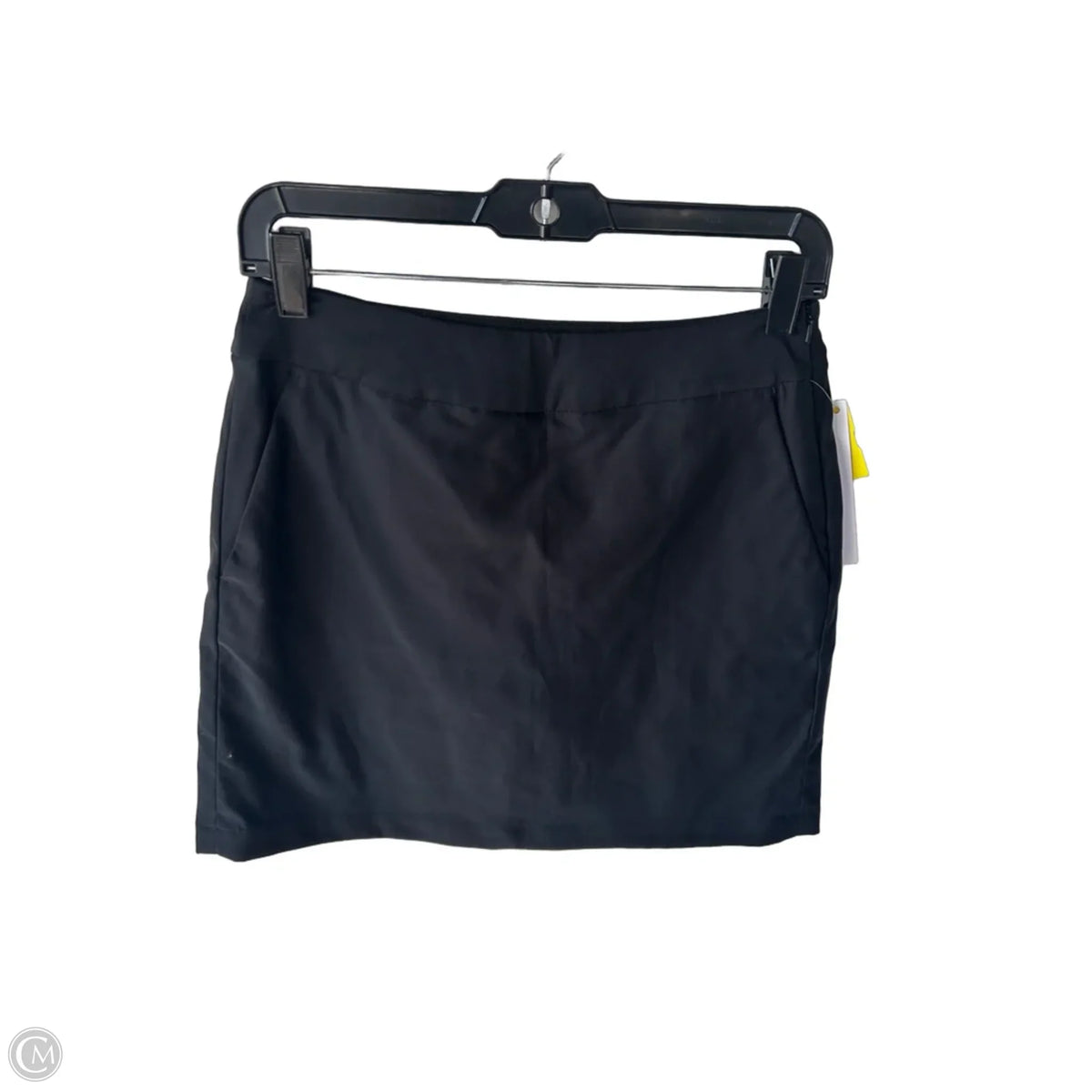 Athletic Skort By Nike In Black, Size: 2