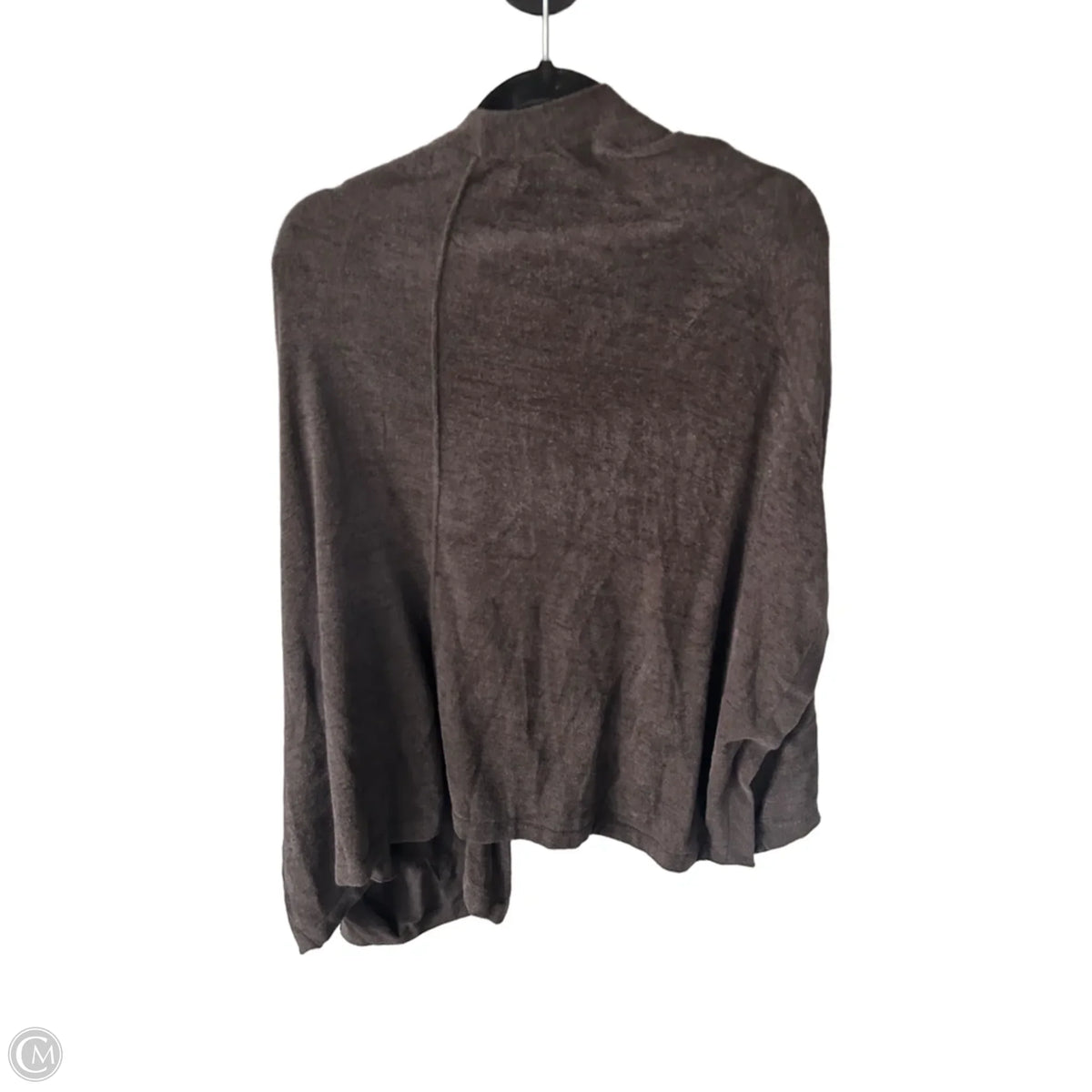 Shawl By Barefoot Dreams In Grey, Size: Osfm