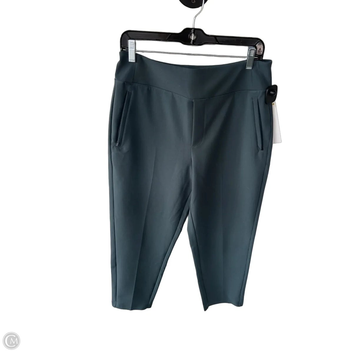 Athletic Pants By Athleta In Green, Size: 10