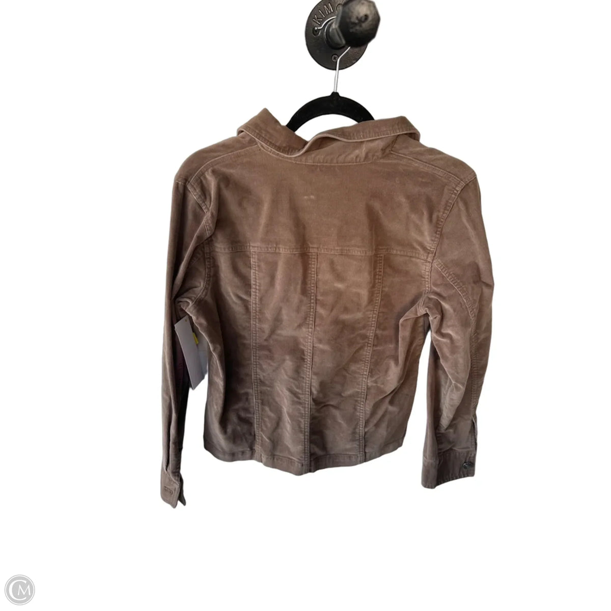 Jacket Other By Rafaella In Tan, Size: M