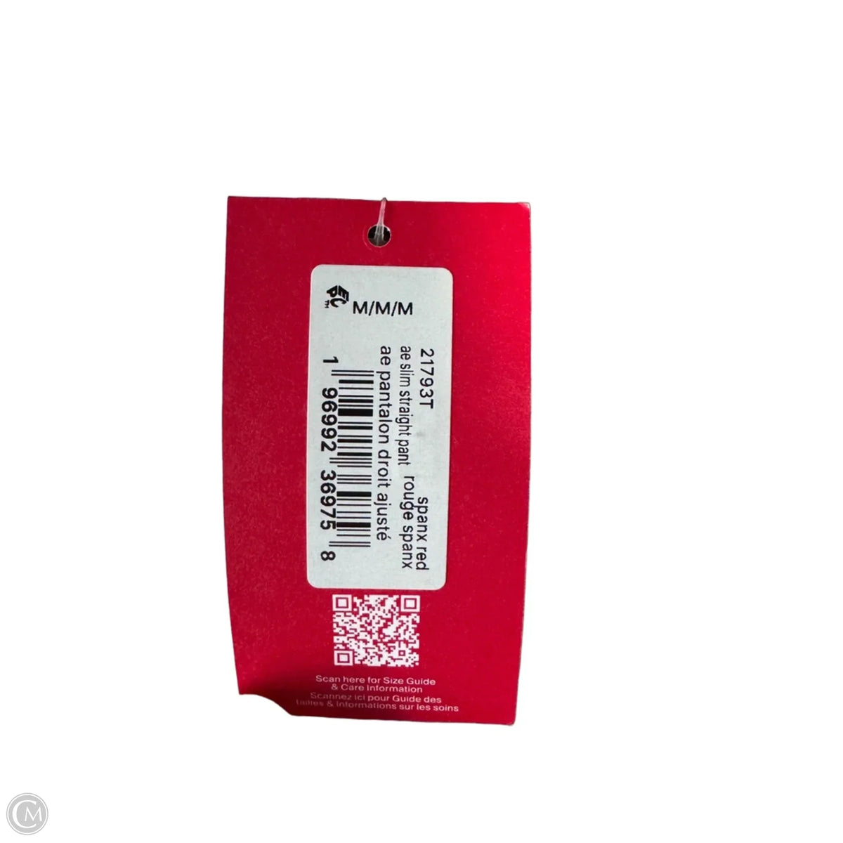 Pants Lounge By Spanx In Red, Size: M