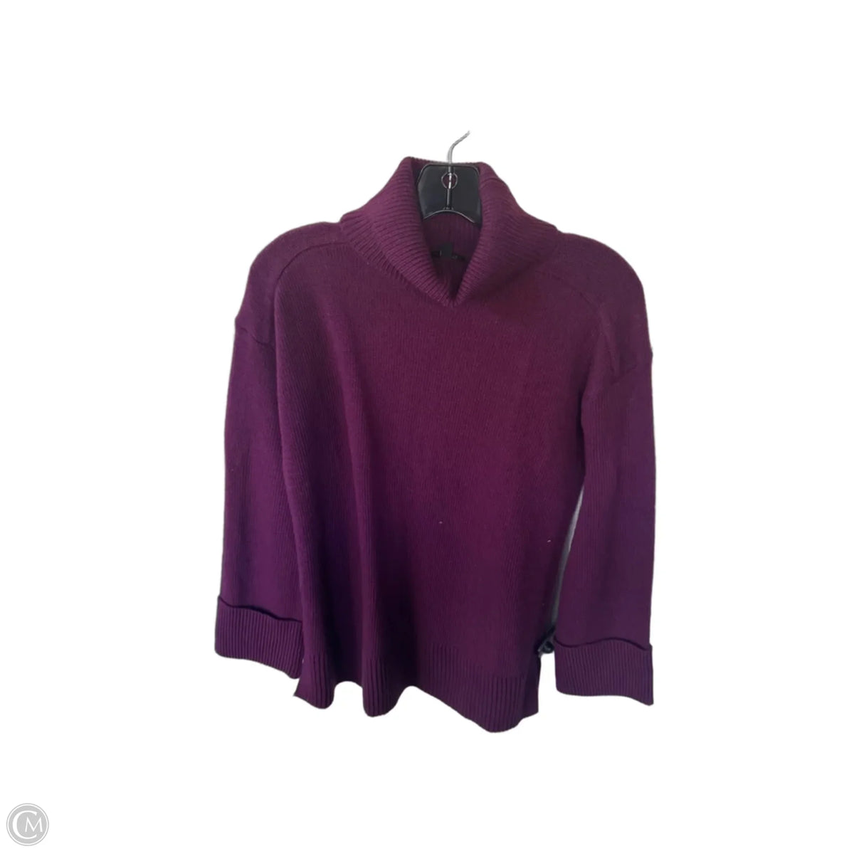 Sweater By Talbots In Purple, Size: Sp