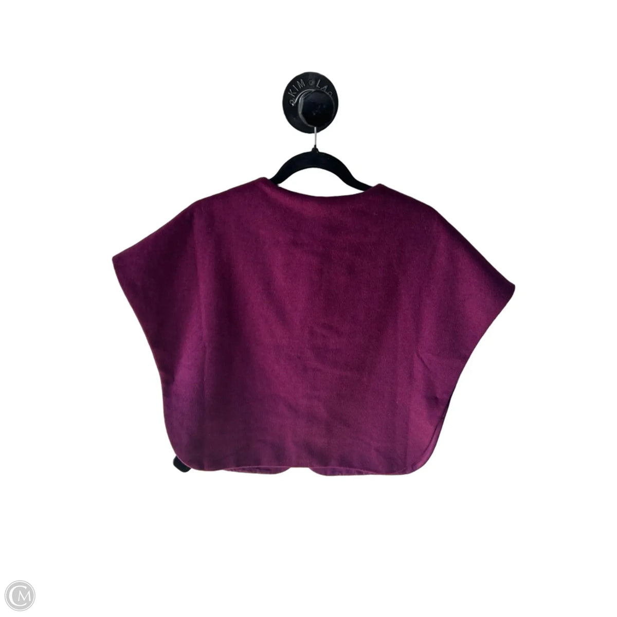 Jacket Other By Talbots In Purple, Size: Xs