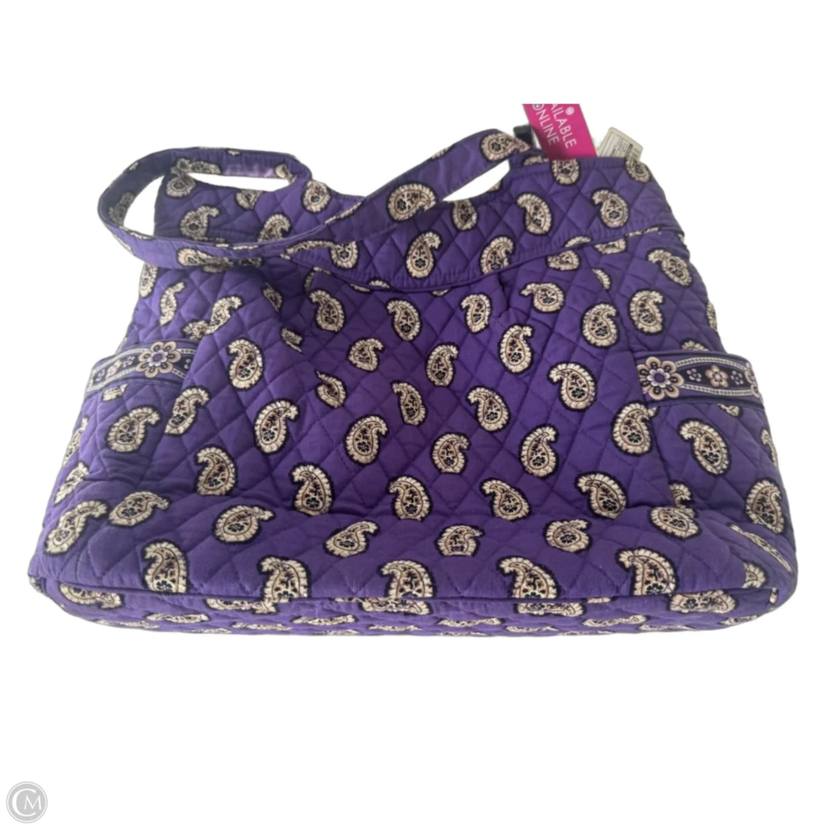 Tote By Vera Bradley, Size: Large