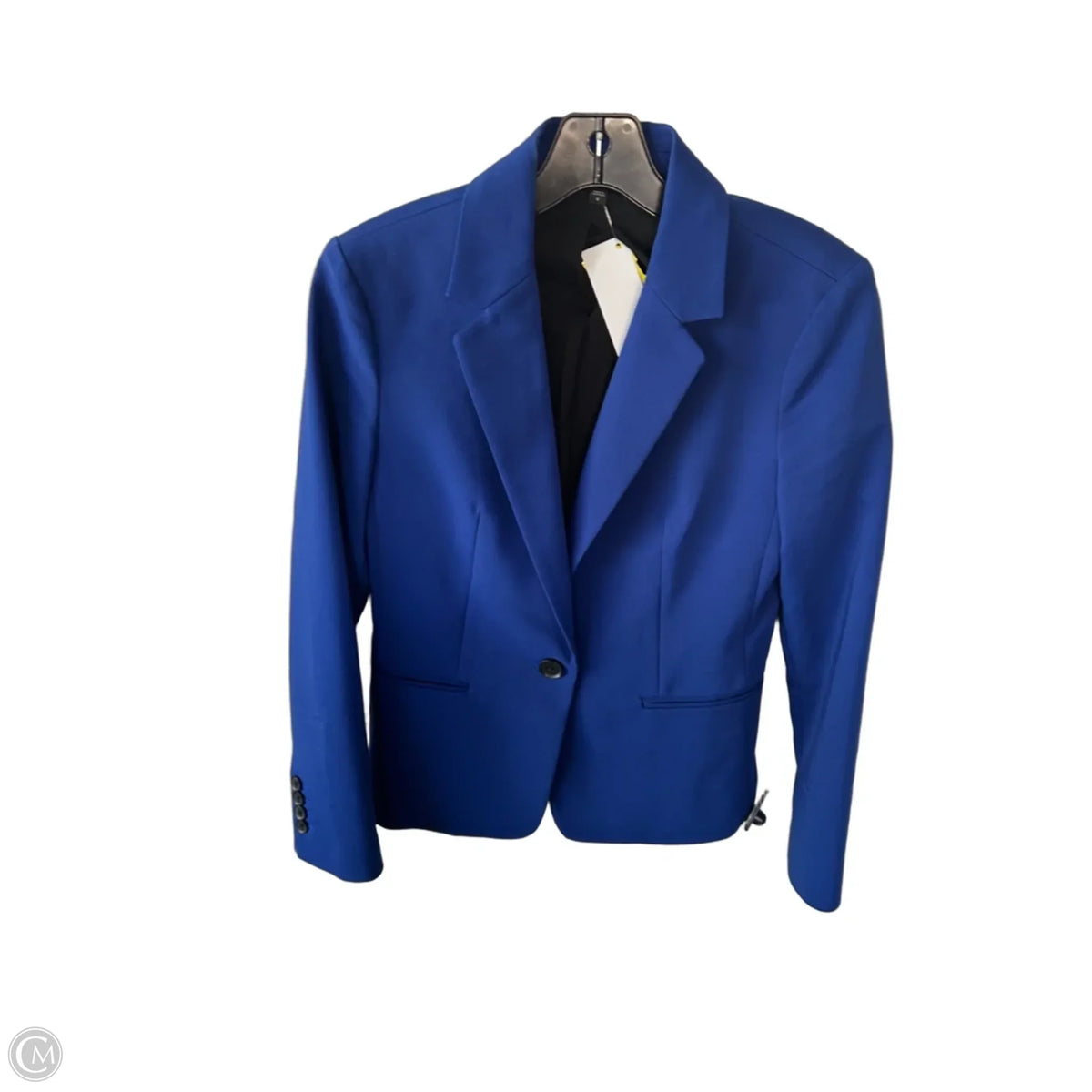Blazer By Express In Blue, Size: S