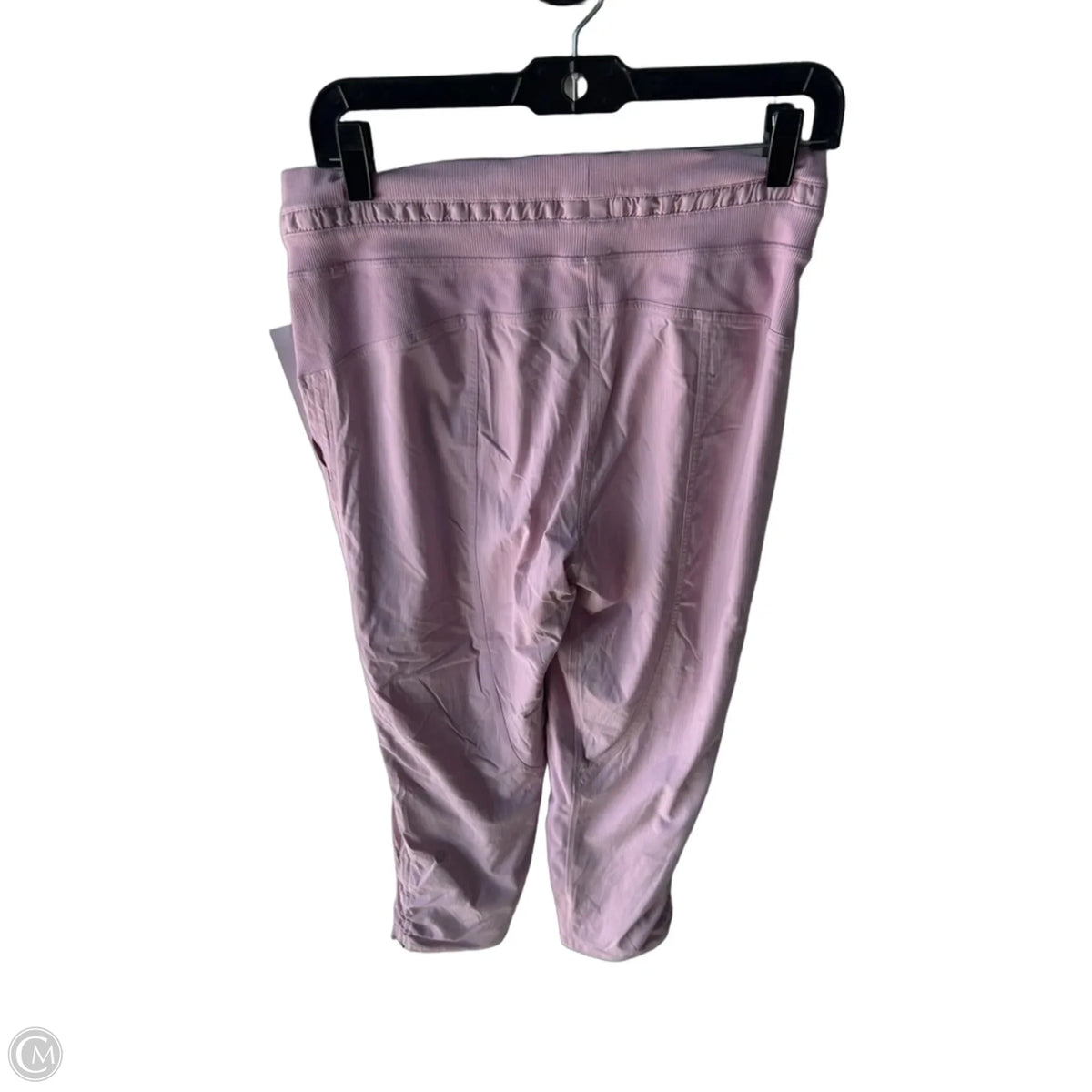 Athletic Pants By Lululemon In Pink, Size: 6