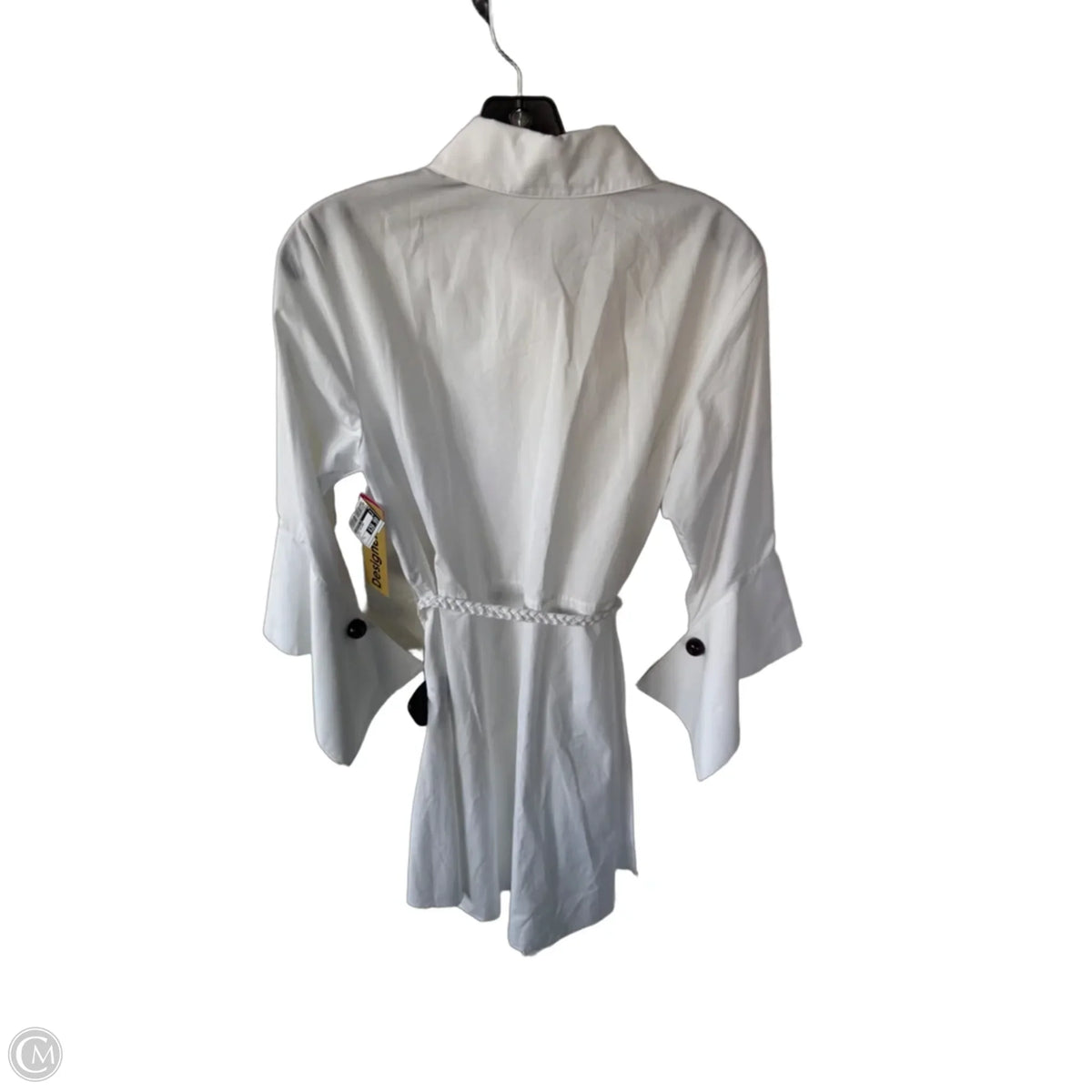 Tunic Designer By Lafayette 148 In White, Size: S