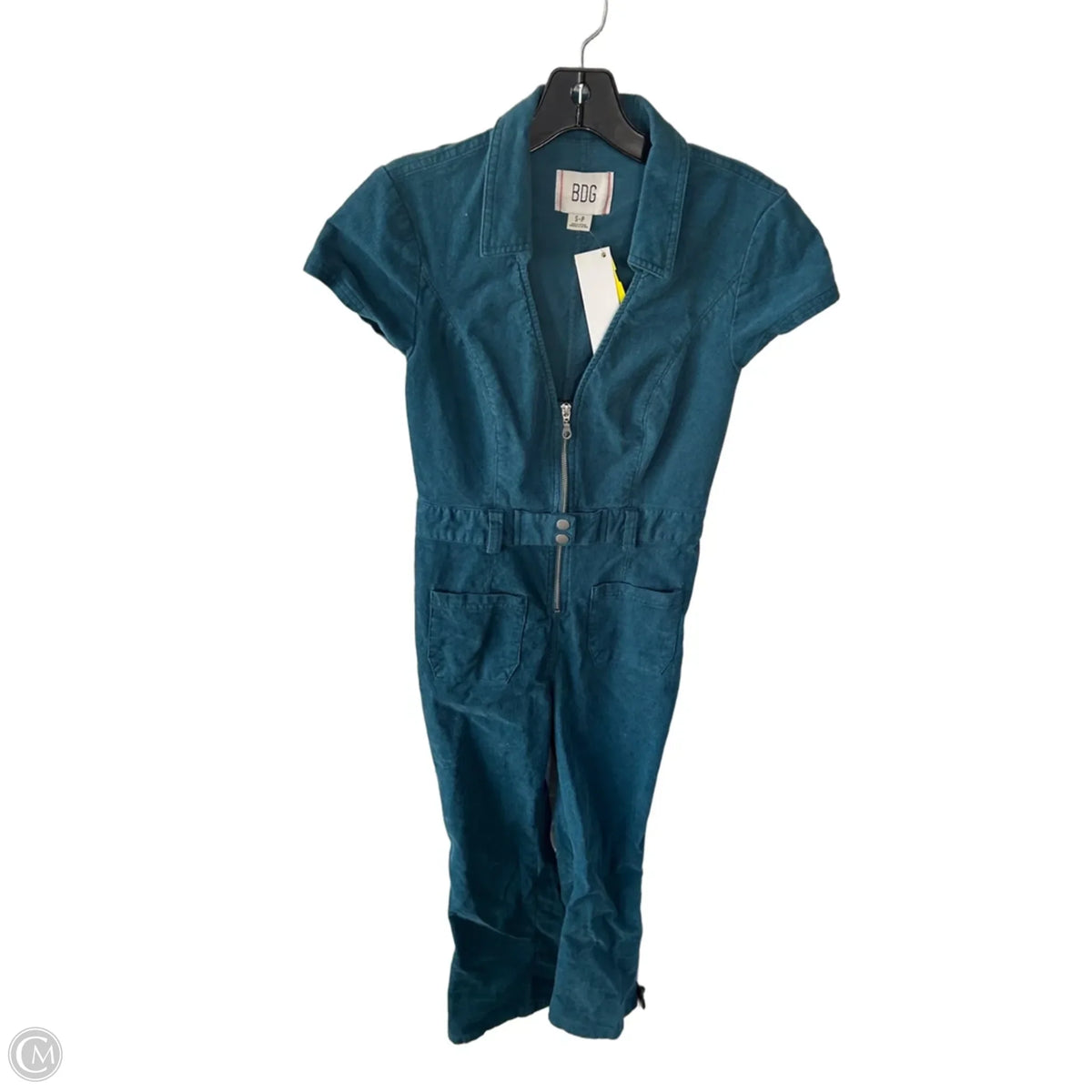 Jumpsuit By Bdg In Blue, Size: S