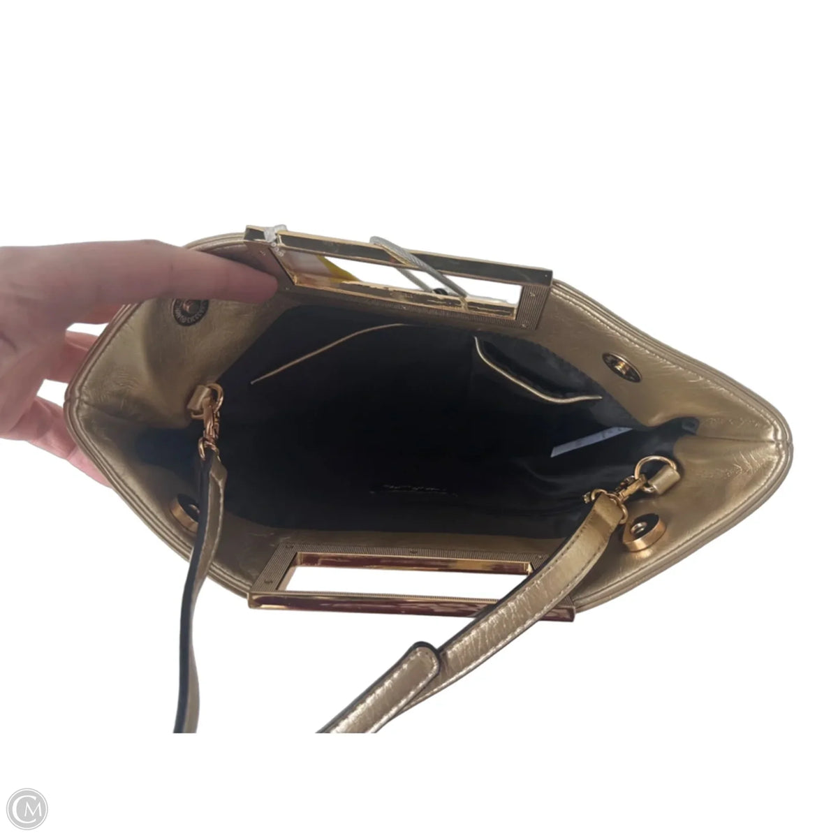 Clutch By Clothes Mentor, Size: Large